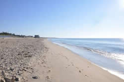 Charlestown Rhode Island Beach